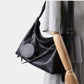 Top-Grain Leather Bag | Hobo 3#