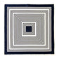 Silk scarf | Square