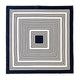 Silk scarf | Square