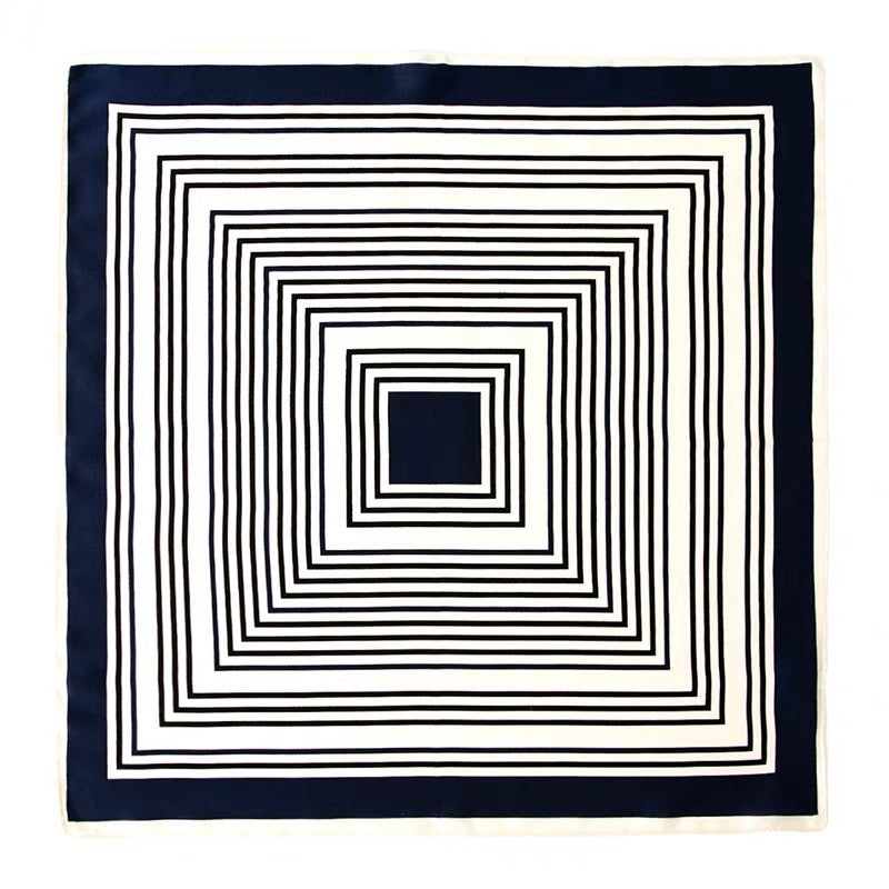 Silk scarf | Square