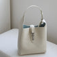 Full-Grain Leather bag | Key Word
