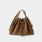 Suede Lambskin Chain Bag | Solea