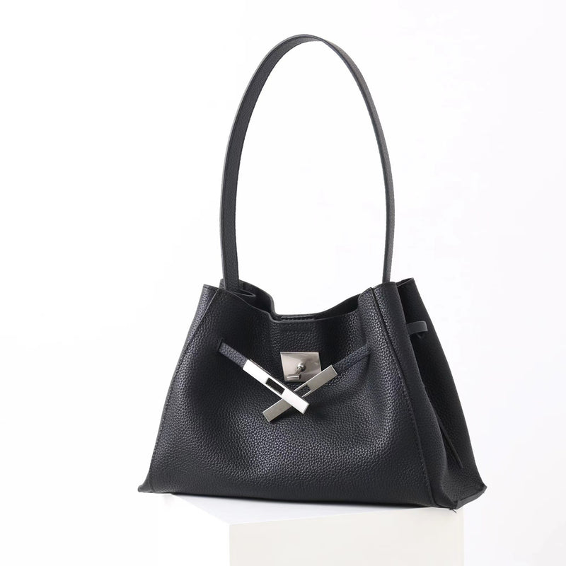 Full-Grain Leather Bag |  ÉLAN