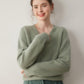 Soft Cashmere Sweater | Mora