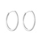 925 Sterling Silver earrings |  18K gold plated | Solar ring