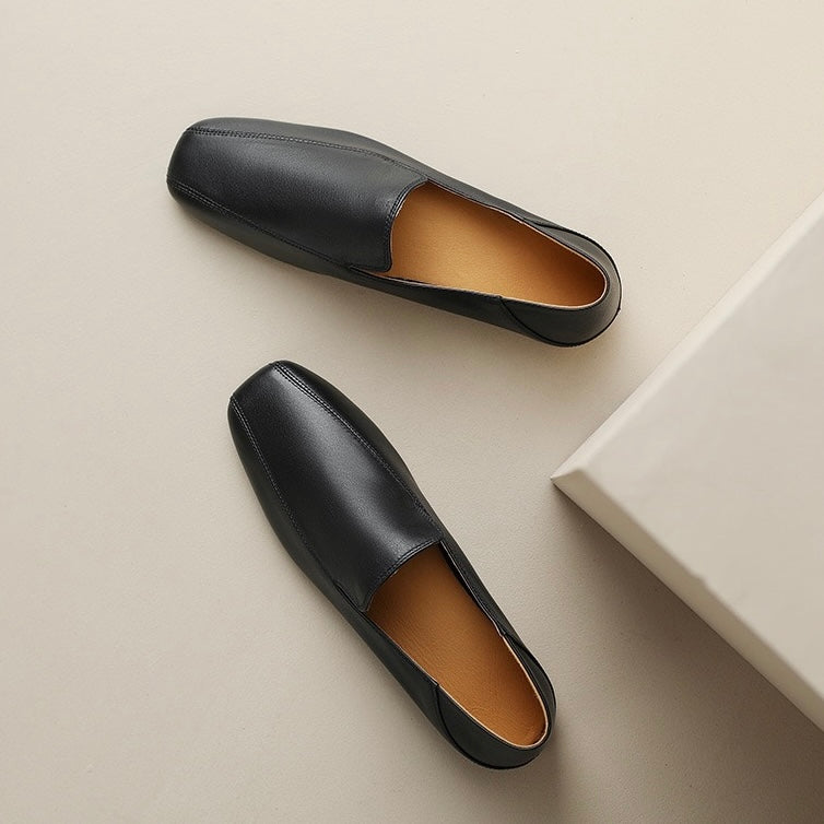 Leather Shoes | Oil painting