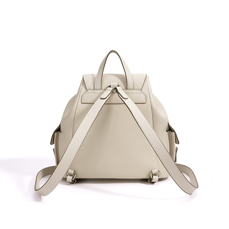 Full-grain leather | Backpack