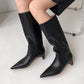 Leather boots | Power
