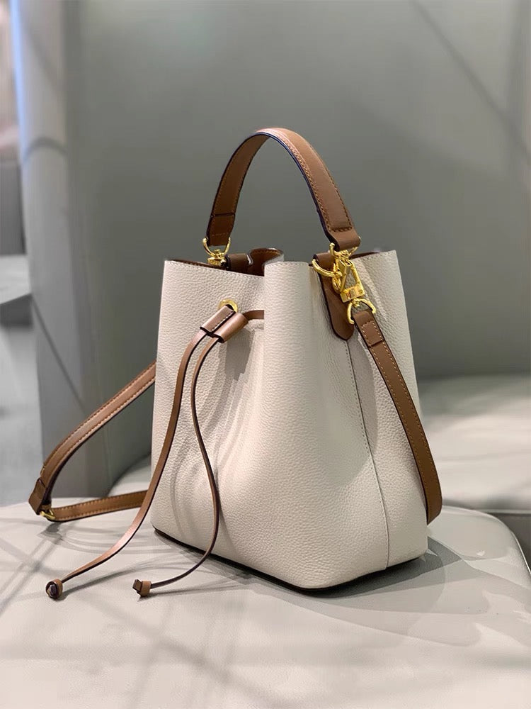 Full-Grain Leather bag |  Wind