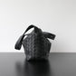 Woven Lambskin Bag | Sienna