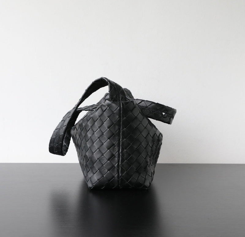 Woven Lambskin Bag | Sienna