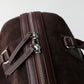Full-Grain Leather Bag |  Suede bag | Forme Boston