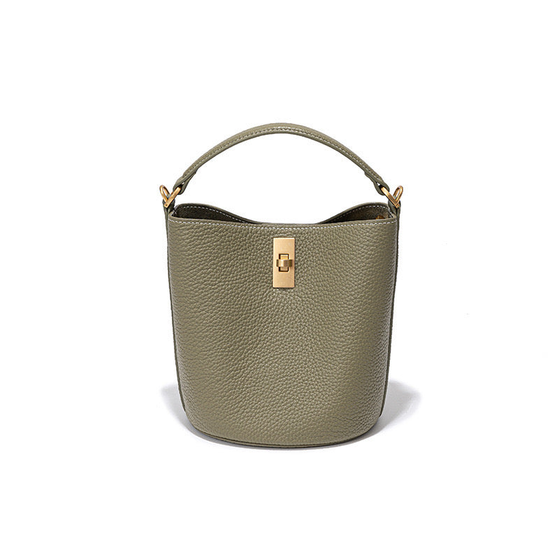 Full-Grain Leather bag | Dionysus