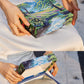 Urban light Series | Oversized Sports Tote – Lightweight Nylon