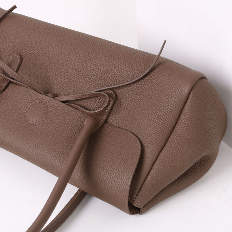 Full-Grain Leather Bag | Le Ruban