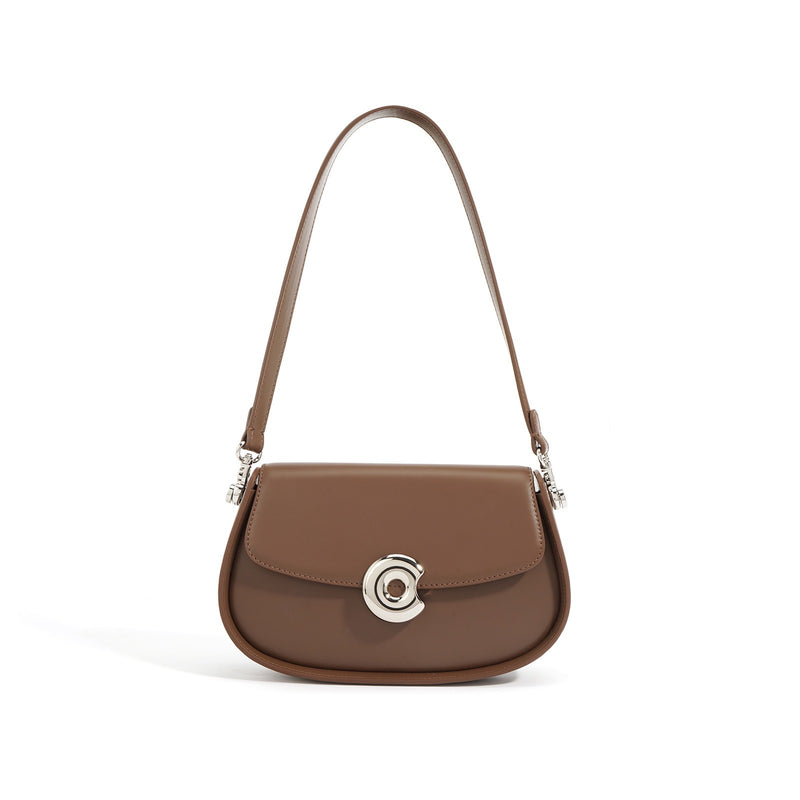 Composite leather bag | Donut