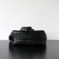 Woven Lambskin Bag | Sienna