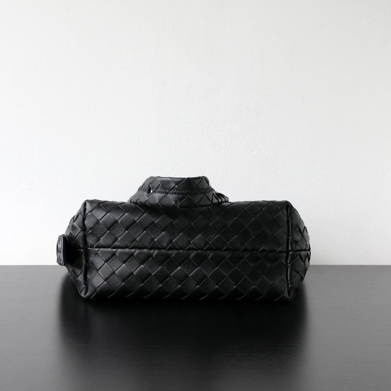Woven Lambskin Bag | Sienna