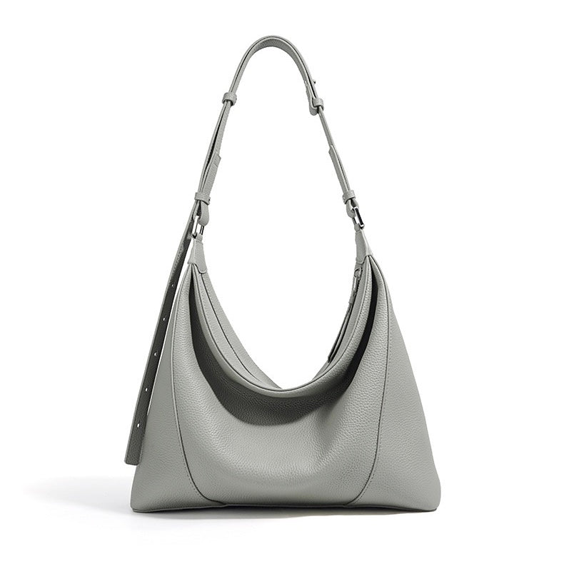 Full Grain Leather Bag | Boho bag