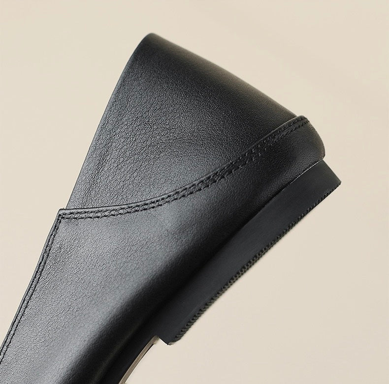 Leather Shoes | Oil painting