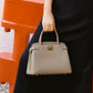 Full-Grain Leather bag | Moon