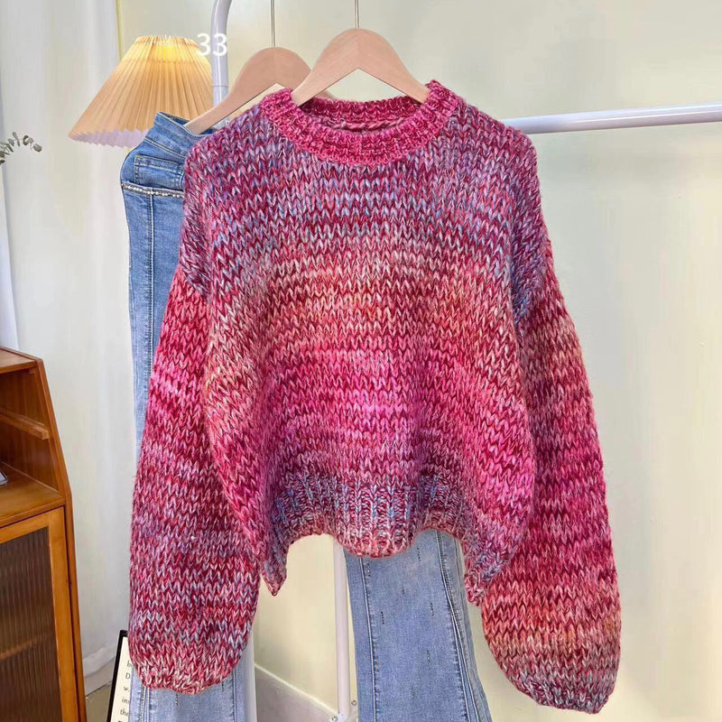 Special sweater | Pink world