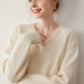 Soft Cashmere Sweater | Mora