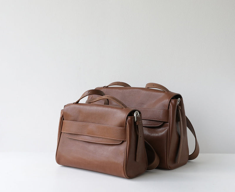 Full-grain Leather | Briefcase | Vale