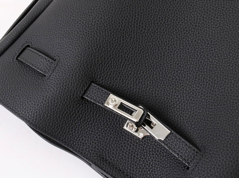 Full-Grain Leather Bag | Follow you