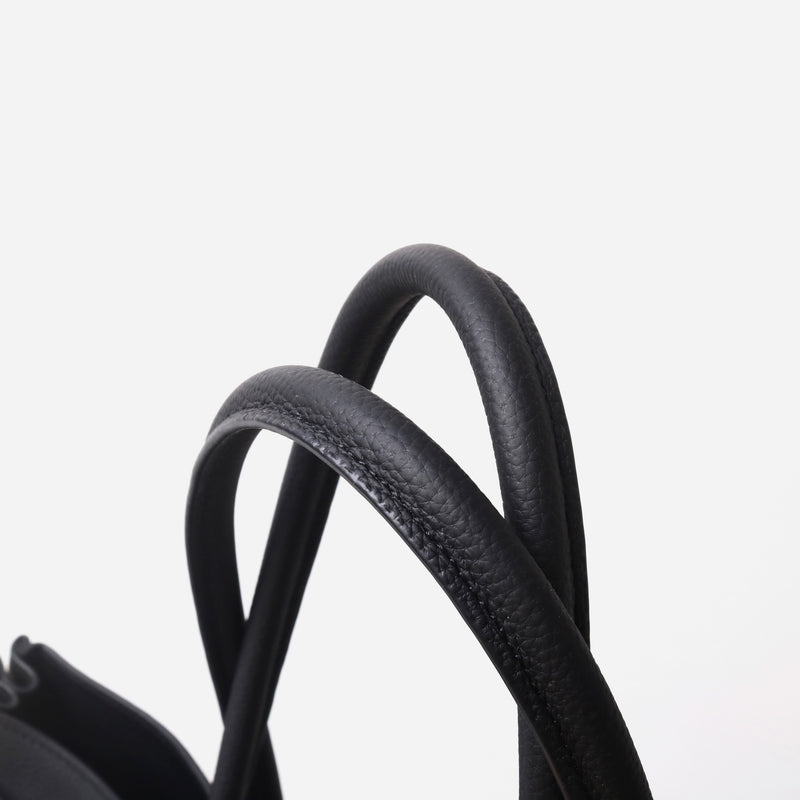 Forever classic 3# | Leather tote for Work |  Full-Grain Leather Bag