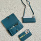 Full-Grain Leather Bag | 3 in 1 | Sandwich