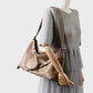 Top-Grain Leather Bag | Hobo 3#