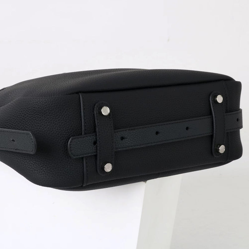 Full-Grain Leather Bag | Follow you