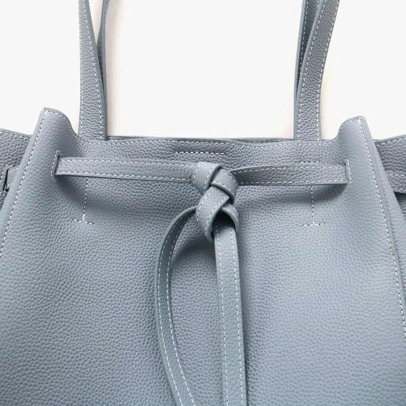 The Tote | Full-Grain Leather Bag