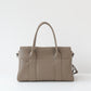 Full-Grain Leather Bag |  Togo Leather  | The Mercer