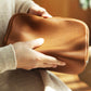 TOGO Cowhide cowhide makeup bag | The Southern Hemisphere