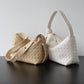 Woven Lambskin Bag | Sienna