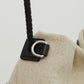 Linen Canvas and Full-Grain Leather | Envelope