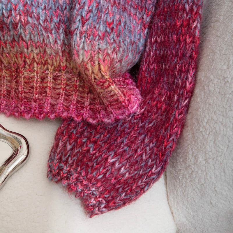 Special sweater | Pink world