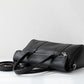 Full-Grain Leather Bag |  Togo Leather  | The Mercer