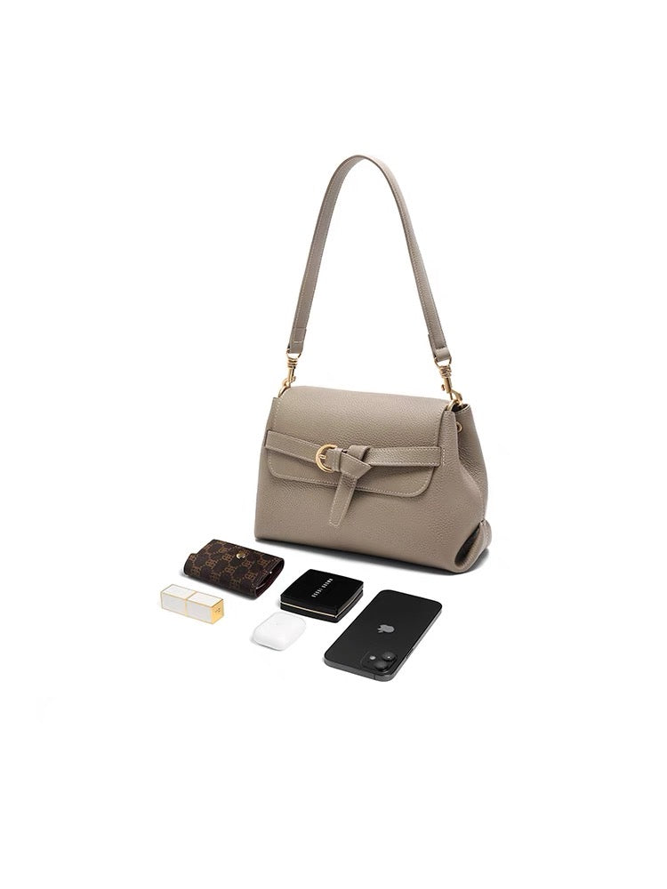 Full-Grain Leather bag | Apollo