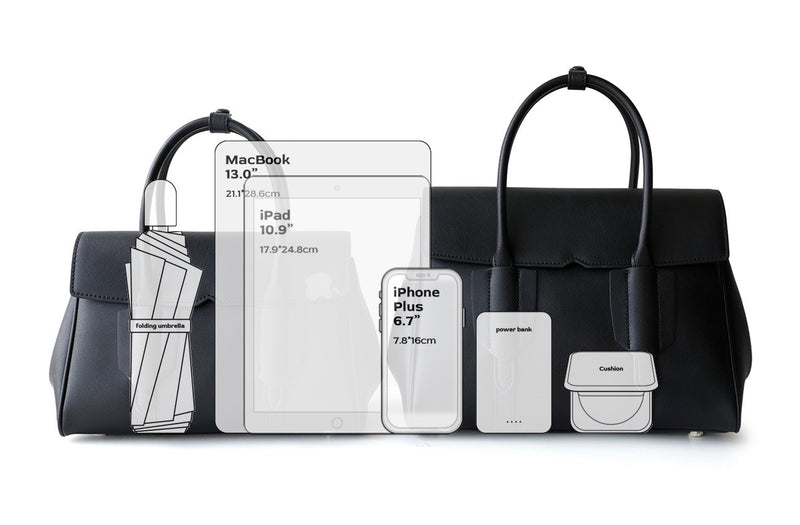 Full-Grain Leather bag | Briefcase 3#