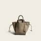 Full-Grain Leather Bag | Change