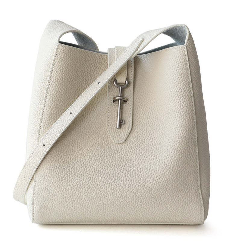 Full-Grain Leather bag | Key Word