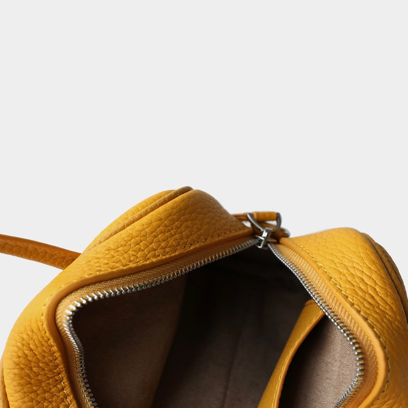 Full-Grain Leather Bag | Mini Bag | Tinder series 2#