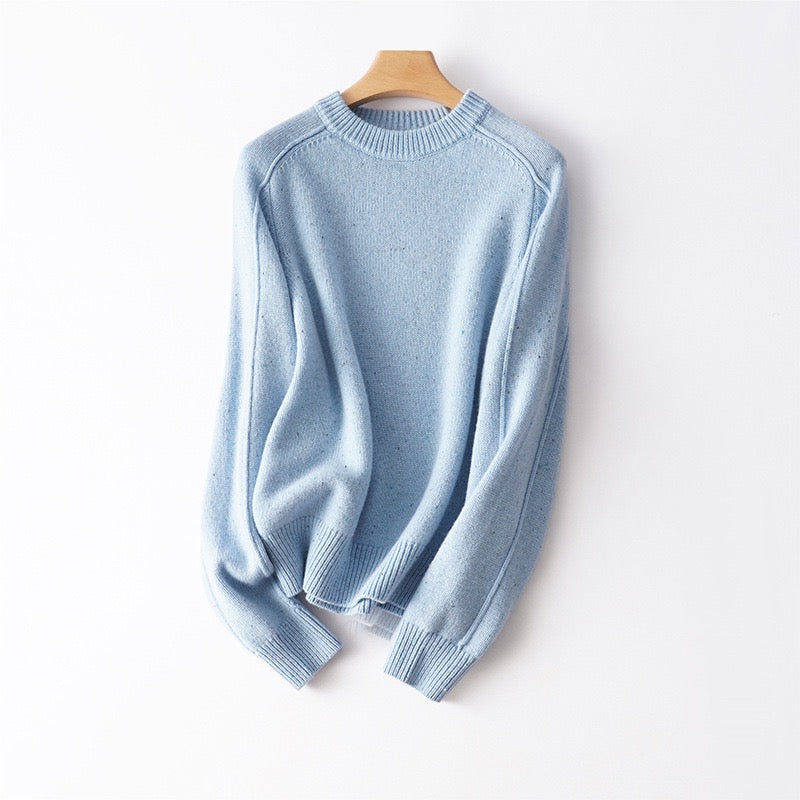 Woollen sweater | Early spring