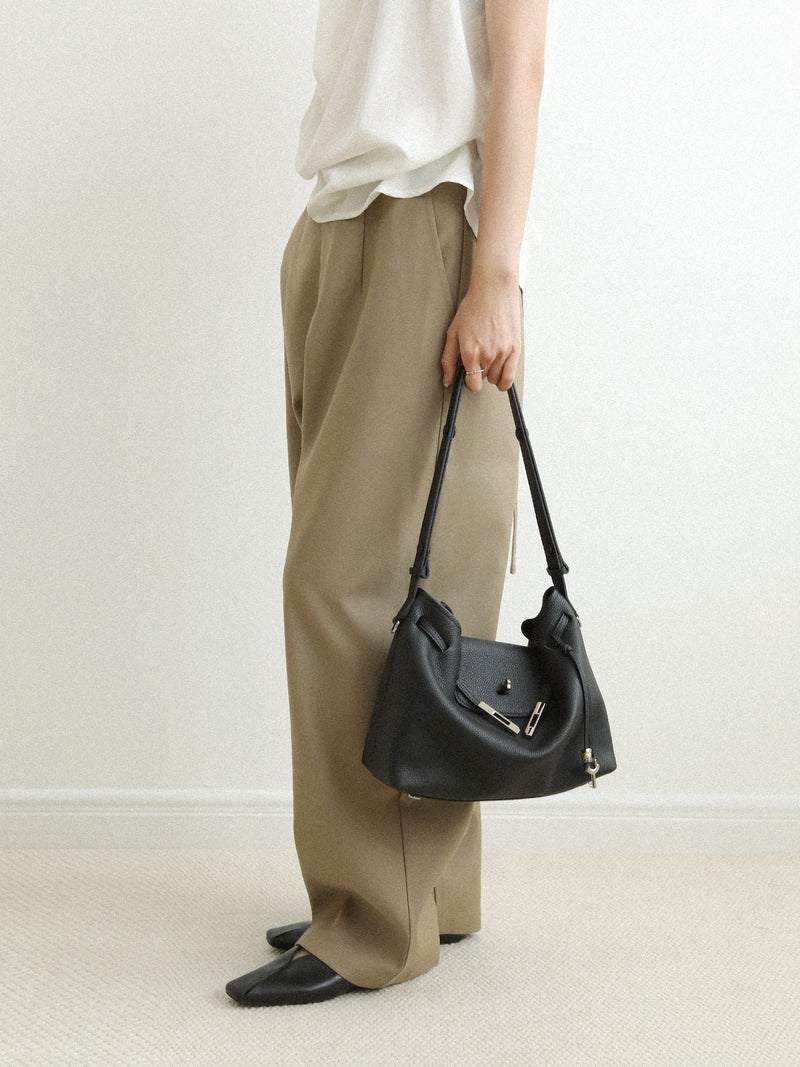 Full-Grain Leather Bag | Nectar