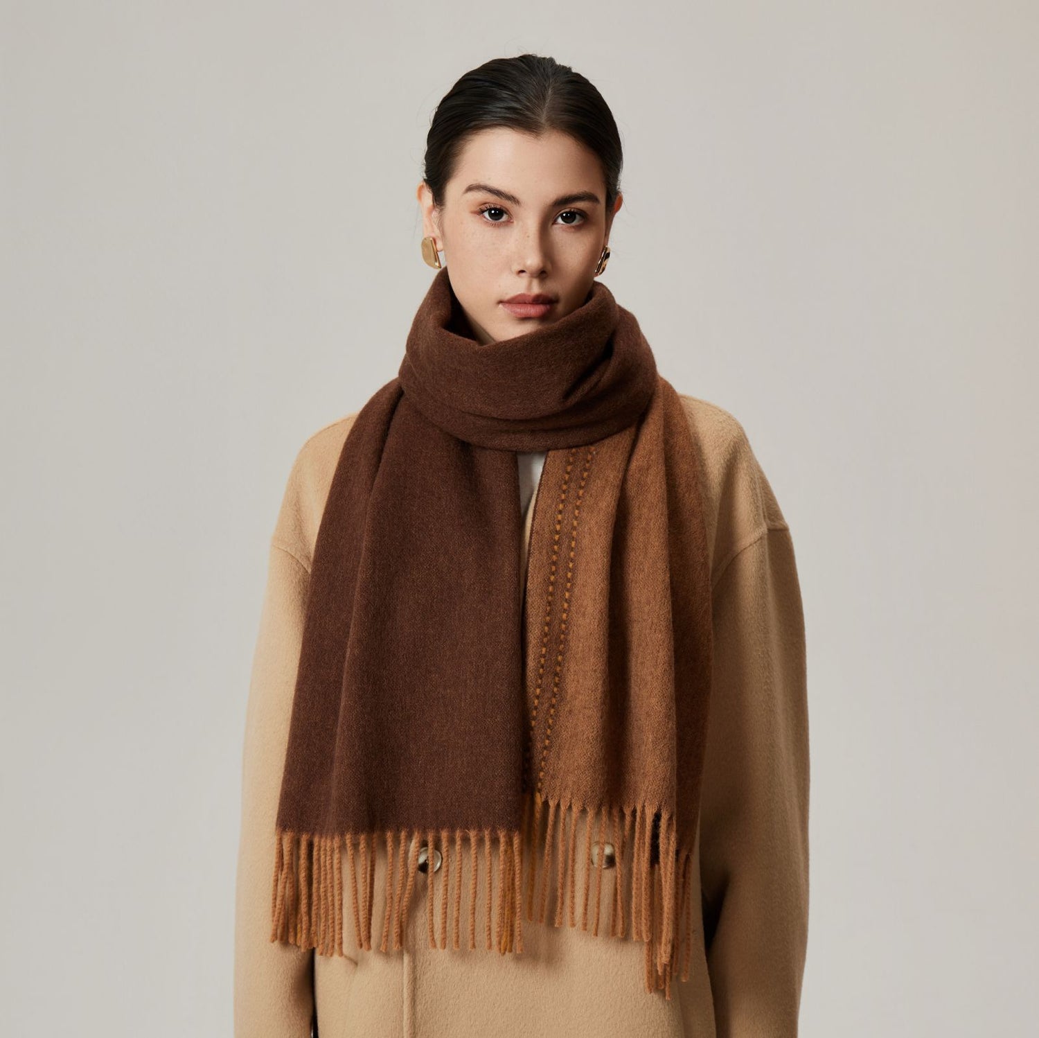 Wool Scarf | Lana