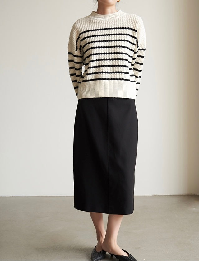 Wool sweater | Quietness