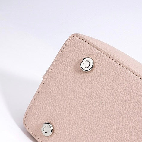 Full-Grain Leather bag | Moon